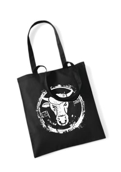 Stofftasche Uristier Stempel