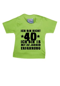 Mini Shirt nicht 40