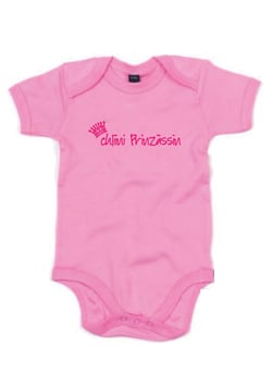 Babybody chlini Prinzässin