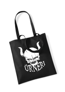 Stofftasche Stier Muster