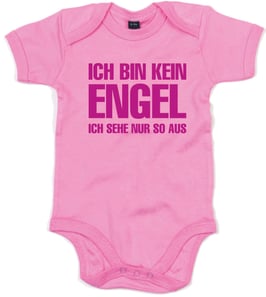 Babybody kein Engel