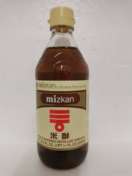 Rice Flavored Distilled Vinegar MIZKAN 500ml