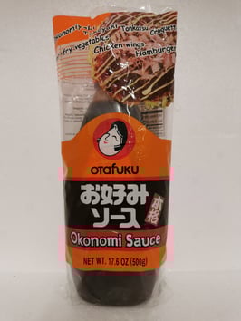 Okonomi Sauce OTAFUKU 500g