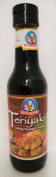 Teriyaki Cooking Dipping & Dressing Sauce HEALTHY BOY 250ml