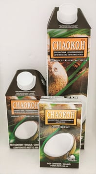 Coconut Milk UHT CHAOKOH