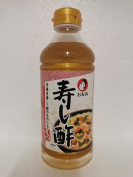 Sushi Su Sushi Vinegar OTAFUKU 500ml