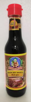 Black Soy Sauce A HEALTHY BOY 250ml
