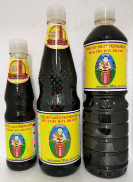 Soy Sauce Clear F1 HEALTHY BOY