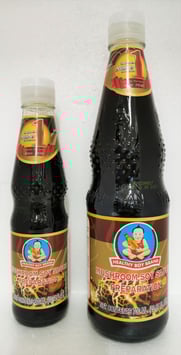 Mushroom Soy Sauce HEALTHY BOY