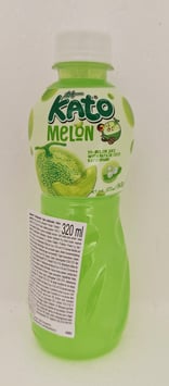 Melon Juice with Nata de Coco KATO 320ml