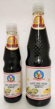 Sweet Soy Sauce HEALTHY BOY