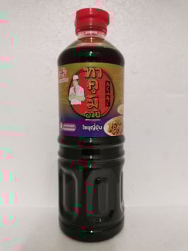 Aji Shoyu Soy Sauce TAKUMI 500ml