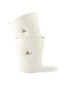 Becherpaar "La dolce vita"