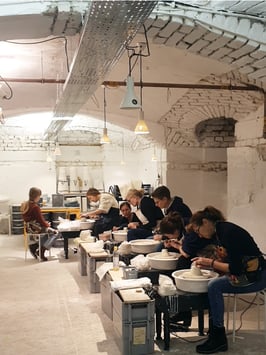 Porzellandrehkurs März