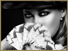 Karma-& Rückführungs-Lenormand