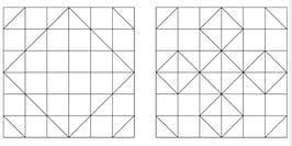 PDF-Ausmalbuch passend zum Vorlagenbuch 1: