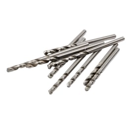 Art.-Nr. 15.507 Spiralbohrer Set zum Edelstahlschienenverbinder trainli® 4 Loch- System