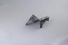 Art.-Nr. A 19170 Motorhaube aus Metall, ohne Holzpalette