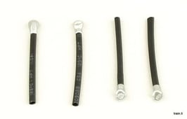 Art.-Nr. 15.282 Luftkupplung mit Schlauch