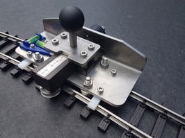 Art.Nr. 15.128 Biegeschlitten trainli® zweifach Spur IIm / Code 332