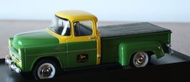 Art.Nr. 16.110 John Deere Die Cast 1957 Dodge Stepside Pickup 1:25 Scale