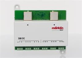 MAE 060882 Decoder S88DC     Die neue Generation Rückmeldedecoder