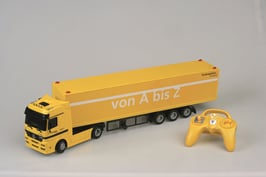 PostLogistic Mercedes-Benz Actros