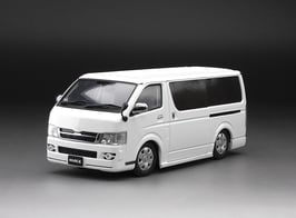 Art.Nr. 16.530 Toyota H200 HiAce Van SuperGL – White