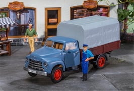 Pola 331866Opel Blitz Viehtransporter Spur G