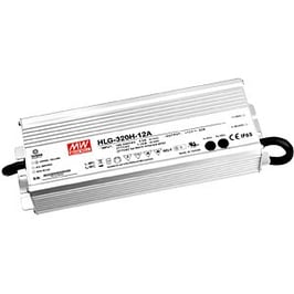 Schaltnetzteil 13.3 A /21 - 24 Volt einstellbar, Artikel Nr 18.700