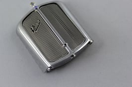 Art.-Nr. A 19.140 Kühler mit Saurer Logo und Thermometer,ohne Holzpalette