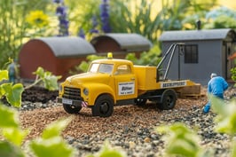 Pola 331618 Abschleppwagen Opel Blitz  Spur G