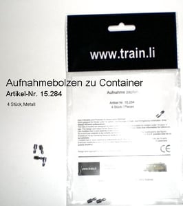 Art.-Nr. 15.284 Aufnahmebolzen zu Container