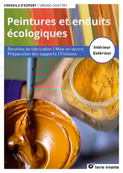 Peintures et enduits écologiques