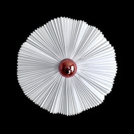 Pleats lampe Ballerina
