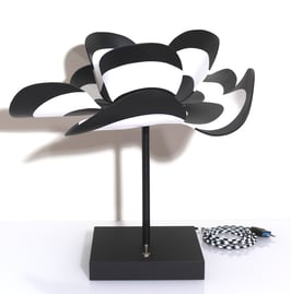 Graphic Bloom  "Geneviève"