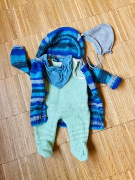 Diverses Gr. 56 - 68 Kombos