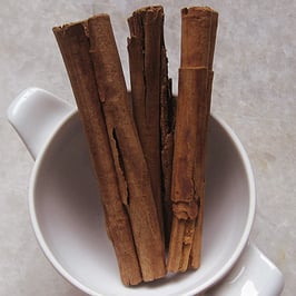 Zimtstangen – echter Zimt