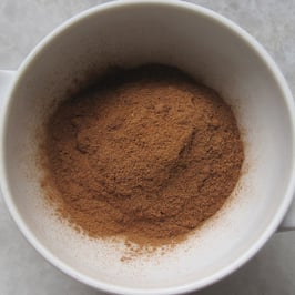 Zimt gemahlen – echter Zimt