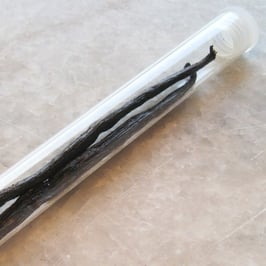 Bourbon-Vanilleschote aus Madagaskar