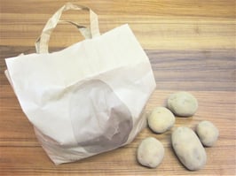 "Härdöpfu" mehligkochend