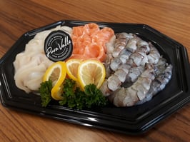 Fondue Chinoise / Tischgrill-Platten