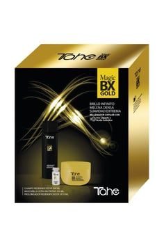 Magic BX Gold Homecare Set