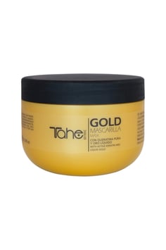 Keratin Gold Maske