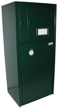 Boîte S Vert - RAL 6005