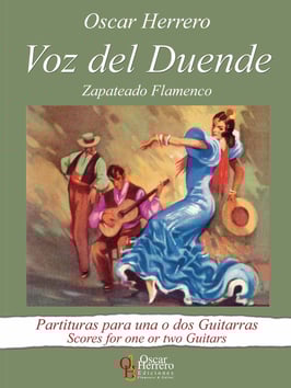 VOZ DEL DUENDE (Zapateado)
