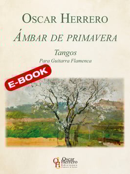 ÁMBAR DE PRIMAVERA (Tangos) eBook