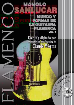 MUNDO Y FORMAS DE LA GUITARRA FLAMENCA (1)
