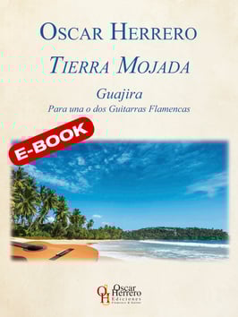 TIERRA MOJADA (Guajira) eBook
