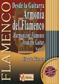 DESDE LA GUITARRA... ARMONÍA DEL FLAMENCO (2)